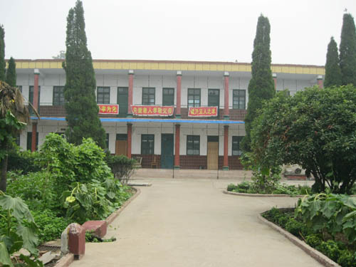 洛阳养老院远景