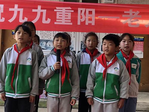 2021.10.13重阳节活动现场