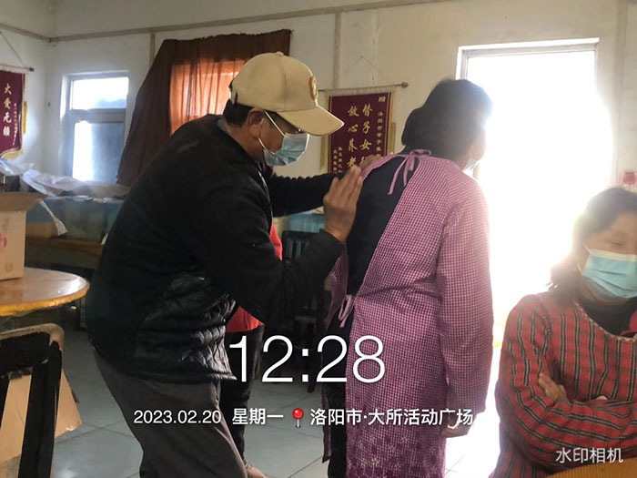 护理培训